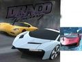 Gêm Efelychydd Trac Rasiwr Car Gyrru Eira  ar-lein