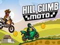 Gêm Moto Dringo Hill  ar-lein