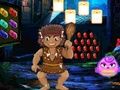 Gêm Dianc Cavemen Doniol  ar-lein