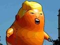 Gêm Antur Hedfan Trump  ar-lein