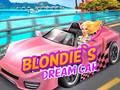 Gêm Car Breuddwyd Blondie  ar-lein