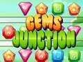 Gêm Cyffordd Gems  ar-lein