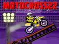 Gêm Motocross 22 ar-lein