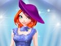 Gêm Winx ei Blodau Dreamgirl  ar-lein