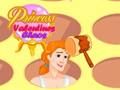 Gêm Anrhefn y Dywysoges Valentines  ar-lein