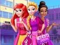 Gêm Divas ysgol uwchradd  ar-lein