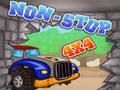 Gêm 4x4 di-stop  ar-lein