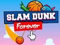 Gêm Slam Dunk Am Byth  ar-lein