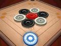 Gêm Carrom 2 Chwaraewr  ar-lein