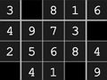 Gêm Eich Sudoku  ar-lein