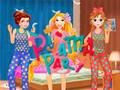 Gêm Parti Pijama  ar-lein