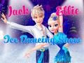 Gêm Sioe Ddawns Iâ Ellie Jack  ar-lein
