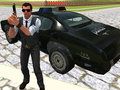 Gêm Heddlu'n Erlid Gyrrwr Car Cop Go Iawn  ar-lein