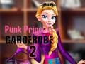 Gêm Y Dywysoges Pync Garderobe 2  ar-lein