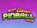 Gêm Pinball Clasurol  ar-lein