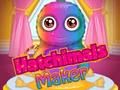Gêm Gwneuthurwr Hatchimals  ar-lein