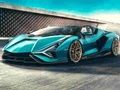 Gêm Pos Lamborghini Sian Roadster  ar-lein