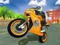 Gêm Moto Rasio Beic Go Iawn  ar-lein
