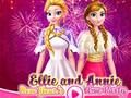 Gêm Parti Nos Galan Ellie ac Annie  ar-lein