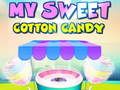 Gêm Fy Candy Cotwm Melys  ar-lein