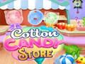 Gêm Storfa Candy Cotwm  ar-lein