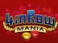 Gêm 4 Yn Row mania  ar-lein