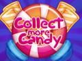 Gêm Casglu Candy Mwy  ar-lein