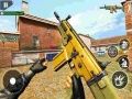 Gêm Streic Saethu FPS: Brwydro yn erbyn Rhyfel Modern 2k20  ar-lein