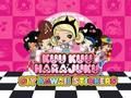 Gêm Sticeri Kuu Kuu Harajuku  ar-lein