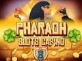 Gêm Pharaoh Slotiau Casino  ar-lein