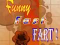 Gêm Fart Cyflym Doniol  ar-lein