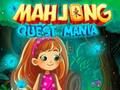 Gêm Mahjong quest mania ar-lein