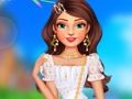 Gêm Fashionista Egwyl Gwanwyn BFFs  ar-lein
