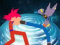 Gêm Stickman Dragon Fight - Super Stick Rhyfelwyr  ar-lein