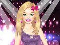 Gêm Ffrog barbie popstar ar-lein