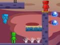 Gêm Tân A Dŵr Ym Myd Zombies 2  ar-lein
