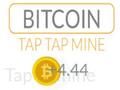 Gêm Mwynglawdd Tap Tap Bitcoin  ar-lein