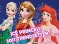 Gêm Tywysoges Iâ 2017 Trendsetter  ar-lein