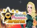 Gêm Superstar Tywysoges Fodern  ar-lein