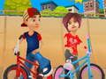 Gêm Bike Blast- Ras Ras Beic  ar-lein