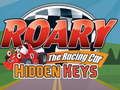 Gêm Allweddi Cudd Roary y Car Rasio  ar-lein