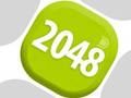 Gêm 2048  ar-lein