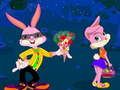 Gêm Dressup Cariad Bunny  ar-lein