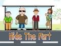 Gêm Cuddio'r Fart  ar-lein