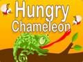 Gêm Chameleon newynog  ar-lein