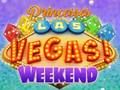 Gêm Penwythnos y Tywysogesau Las Vegas  ar-lein