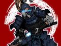 Gêm Brenin Samurai  ar-lein