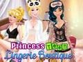 Gêm Boutique Lingerie Princess Teen  ar-lein