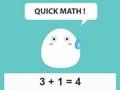 Gêm Math Cyflym  ar-lein