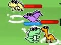 Gêm Wy Sy'n Dino 2: Y Frwydr Wyau Aur  ar-lein